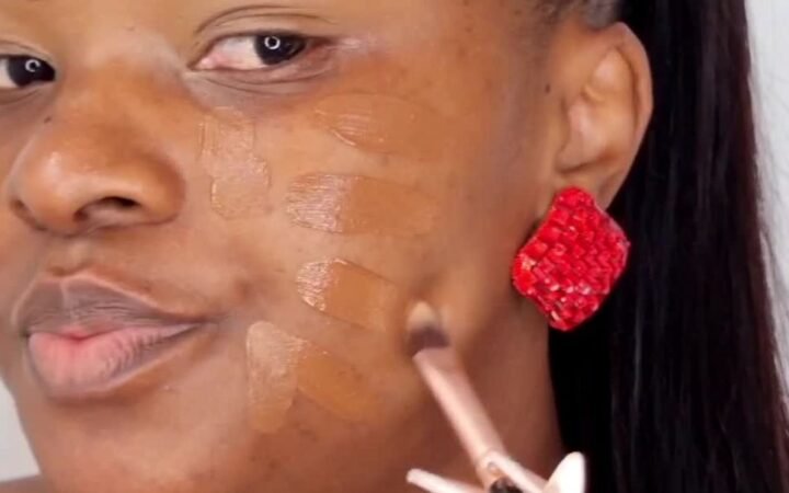 Umuhle Transfer Proof Matte Foundation