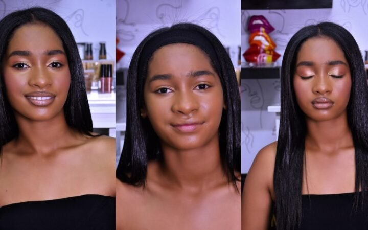 Umuhle Colour Matching on Dark Skin