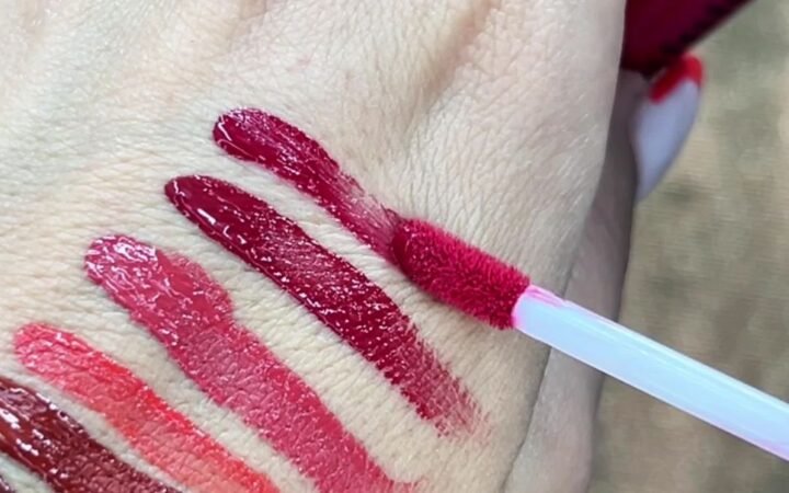 NEW Liquid Blush Colours from Mooiste Meisie!