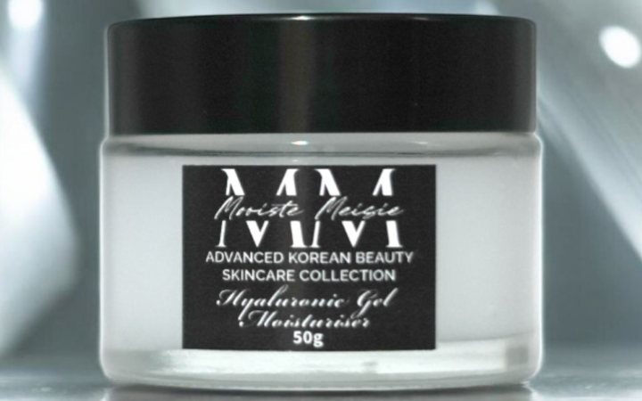 Mooiste Meisie Hyaluronic Gel Moisturizer
