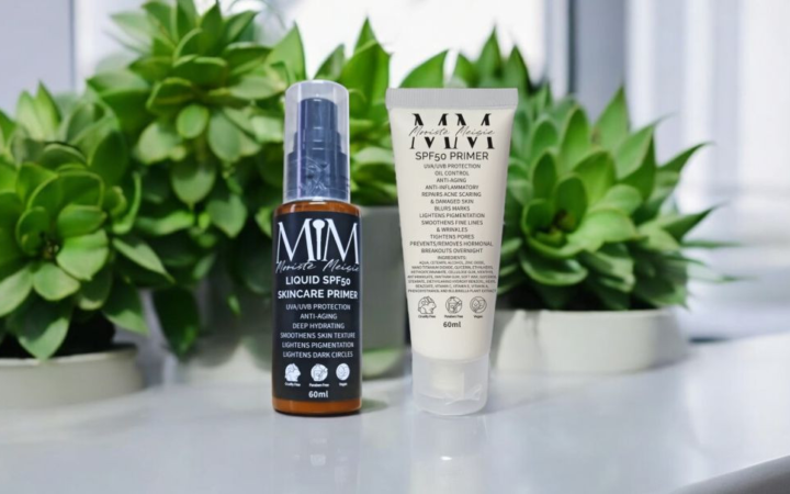 SPF50 Liquid Primer by Mooiste Meisie