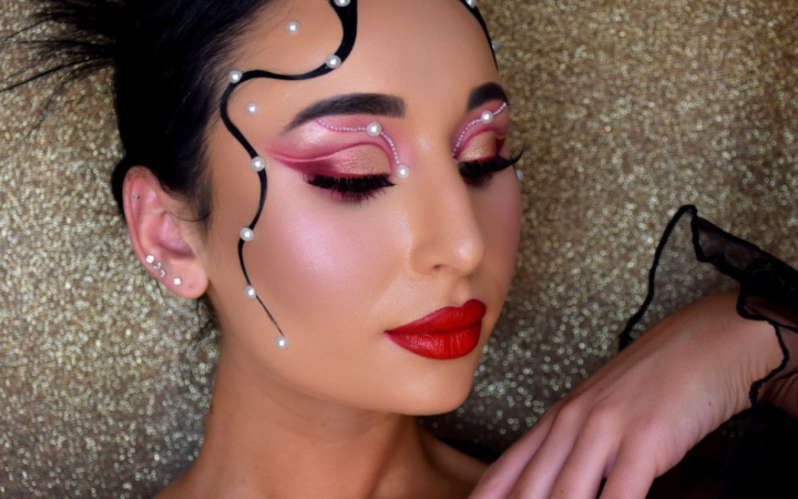 Let do a Valentines look with Mooiste Meisie