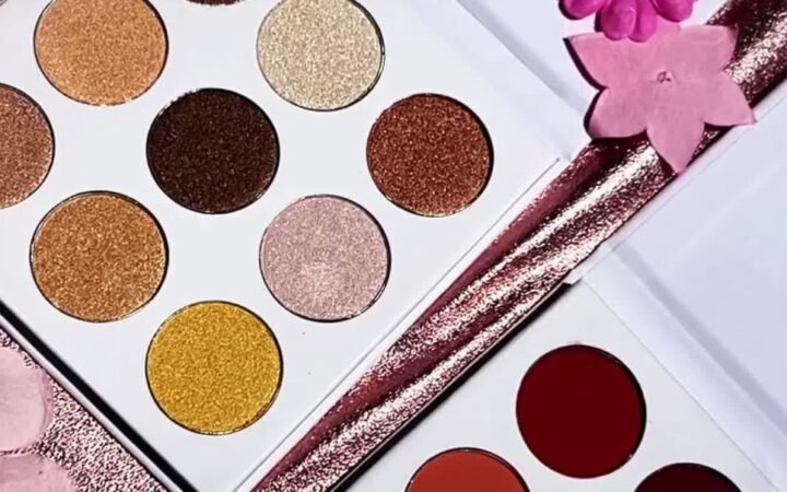 New 9 Shade Limited Edition Palettes