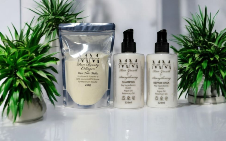 Hair, Skin and Nails Combo Deal