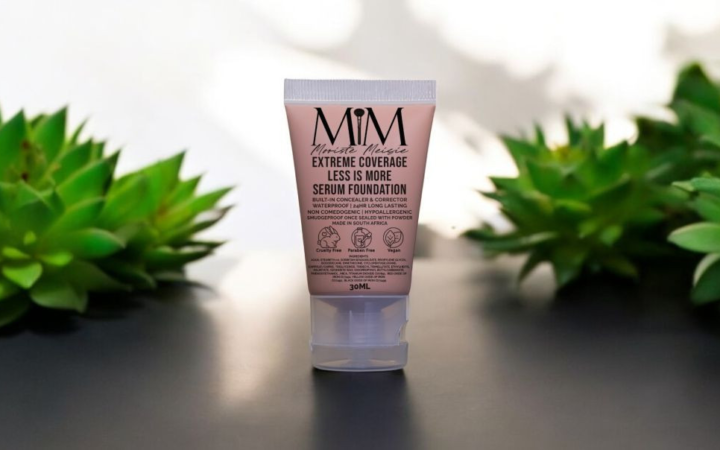 Extreme Coverage Foundation Application