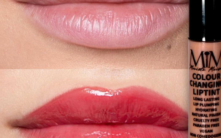 NEW LIP TINT by Mooiste Meisie