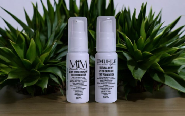 SPF50 Skincare Tint Foundation