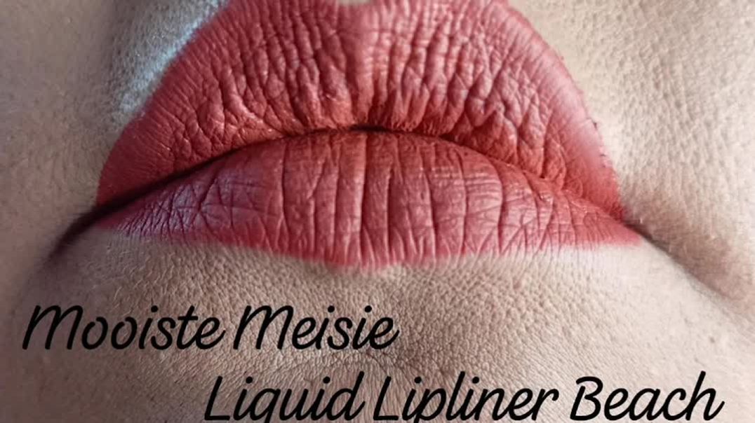 Beautiful Mooiste Meisie Lippies💋