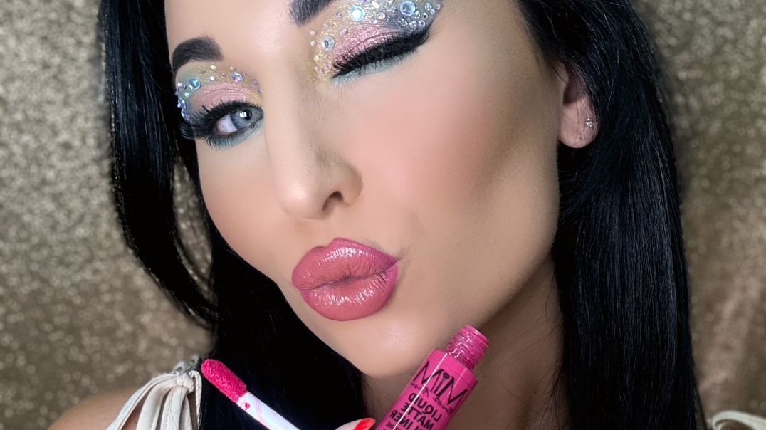 ⁣Mooiste Meisie Glam Makeup