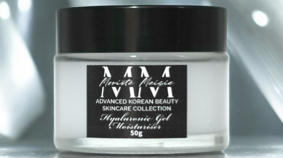 Mooiste Meisie Hyaluronic Gel Moisturizer